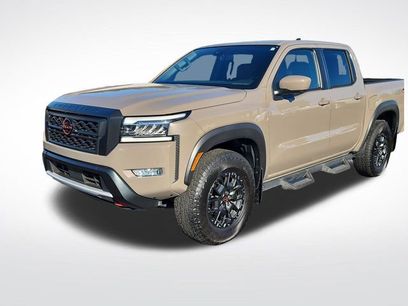 Used 2024 Nissan Frontier PRO-4X w/ Pro Premium Package