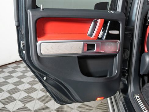 Certified 2023 Mercedes-Benz G 550 image 31