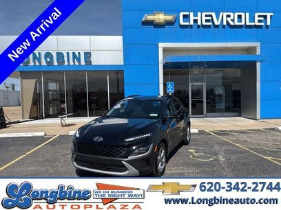 Used 2023 Hyundai Kona SEL w/ Cargo Package
