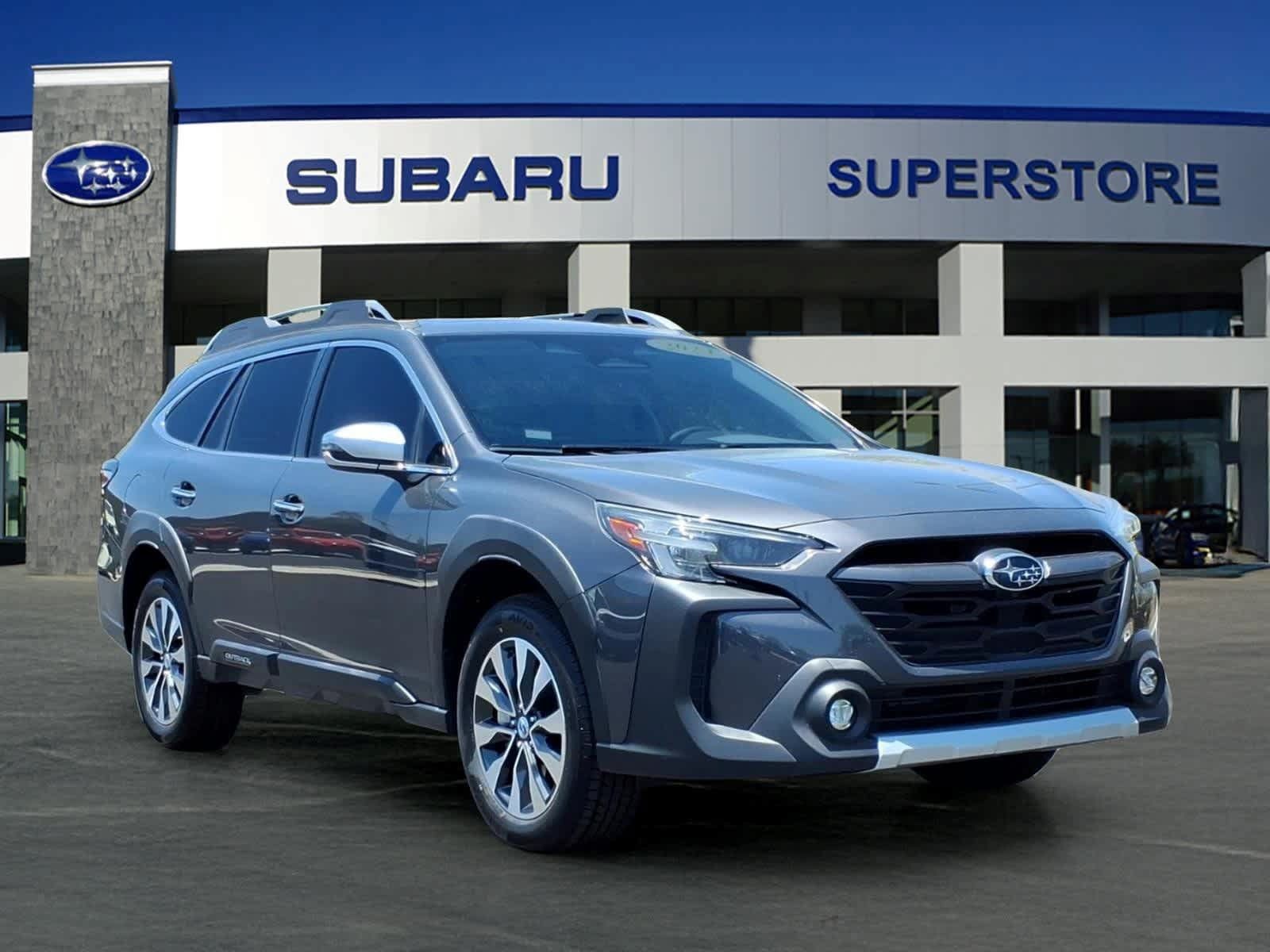 Used 2024 Subaru Outback Touring XT AWD/4WD image 1