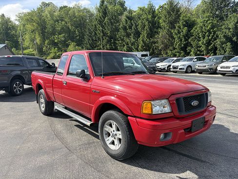 Used 2004 Ford Ranger Edge AWD/4WD image 5