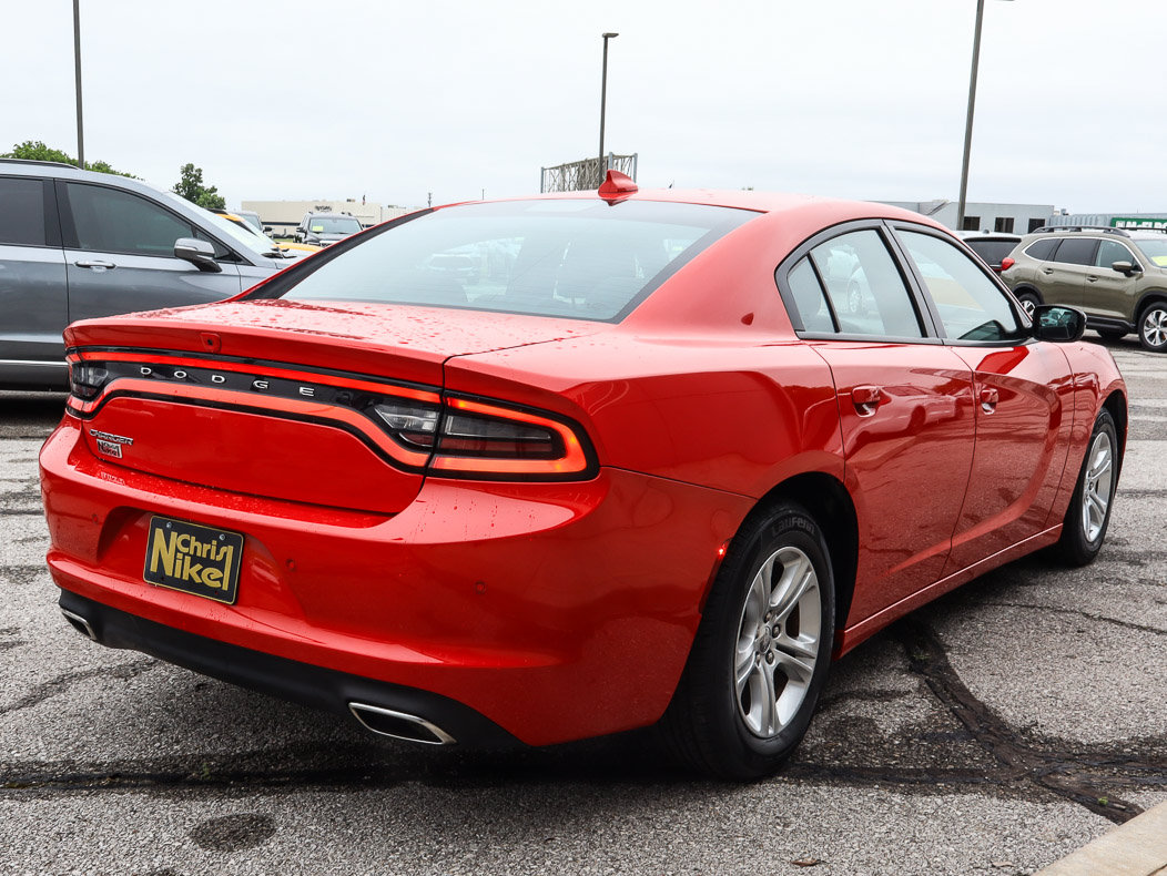 Used 2023 Dodge Charger SXT RWD image 4