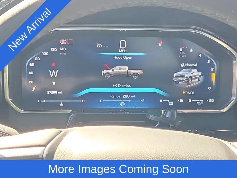 Used 2026 Chevrolet Silverado 1500 LT RWD image 13
