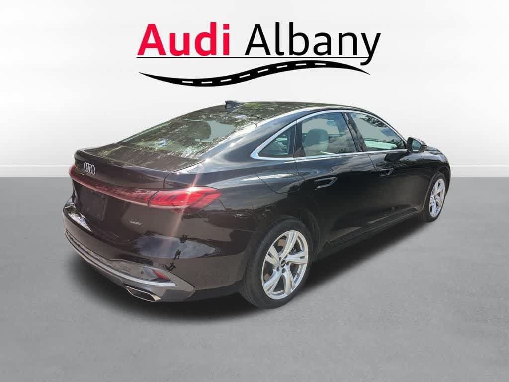 Certified 2025 Audi A5 2.0T Premium w/ Convenience Package AWD/4WD image 9