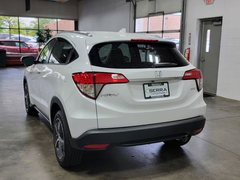 Used 2021 Honda HR-V EX image 7