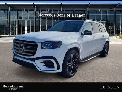New 2026 Mercedes-Benz GLS 450 4MATIC