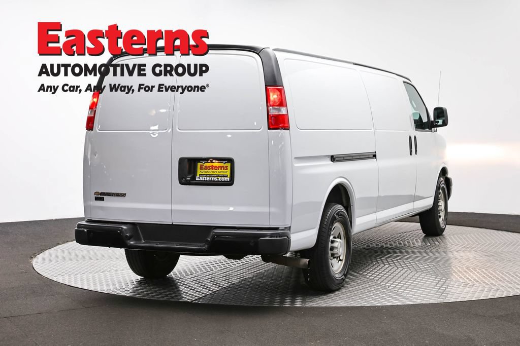 Used 2019 Chevrolet Express 2500 Extended w/ Safety Package RWD image 6