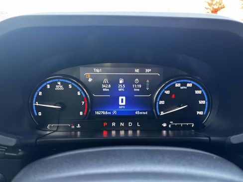 Used 2022 Ford Bronco Sport Outer Banks w/ Tech Package image 15