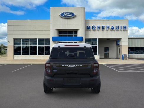 New 2025 Ford Bronco Sport Heritage w/ Convenience Package AWD/4WD image 5