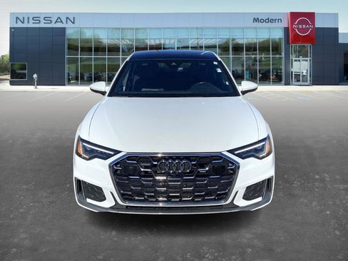 Used 2024 Audi A6 Premium Plus image 2