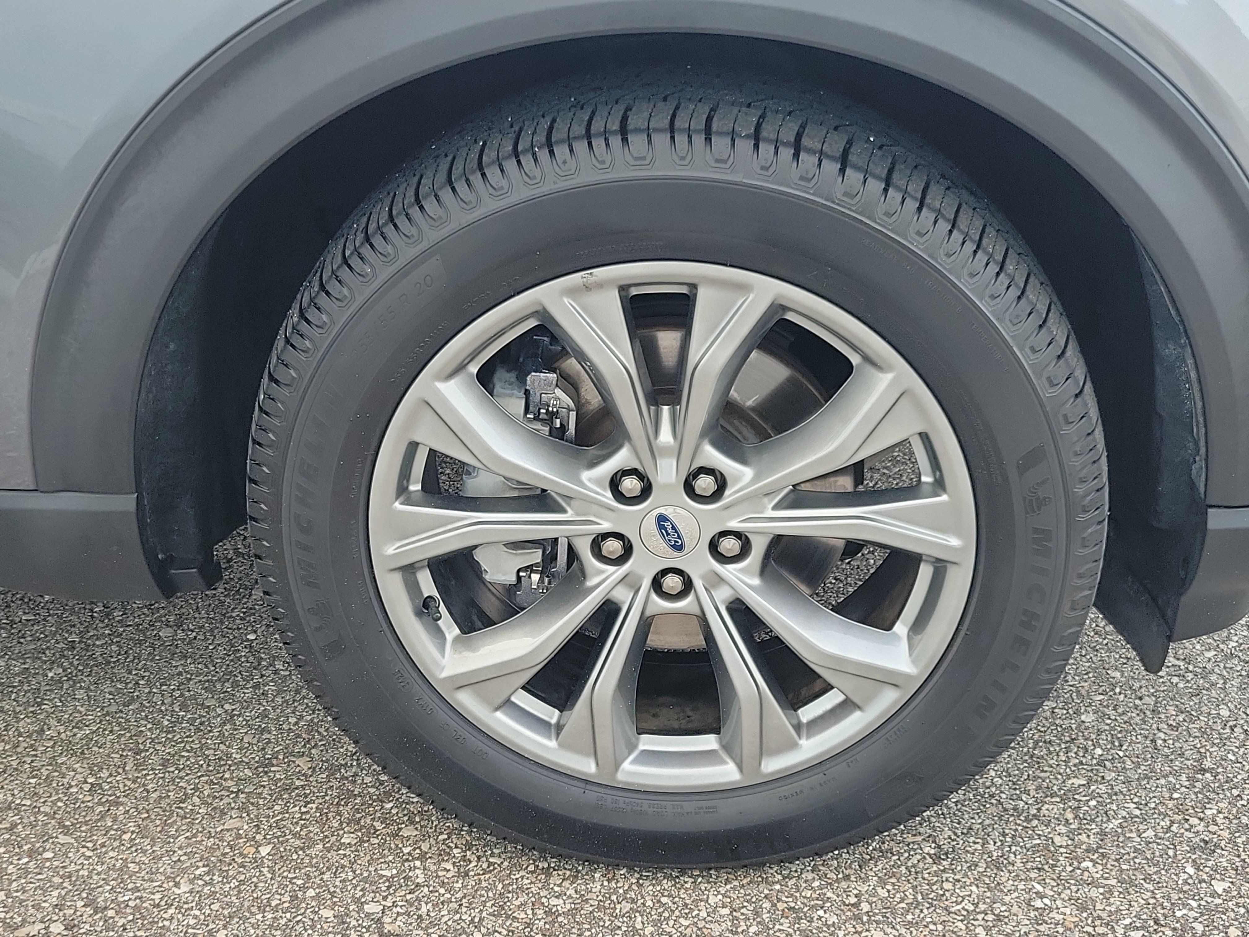 Used 2022 Ford Explorer Limited RWD image 12