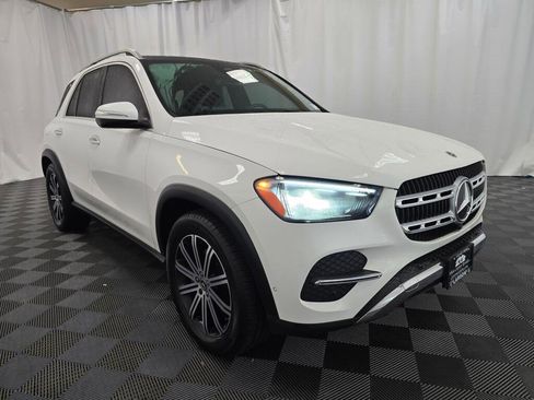 Used 2024 Mercedes-Benz GLE 350 4MATIC image 8