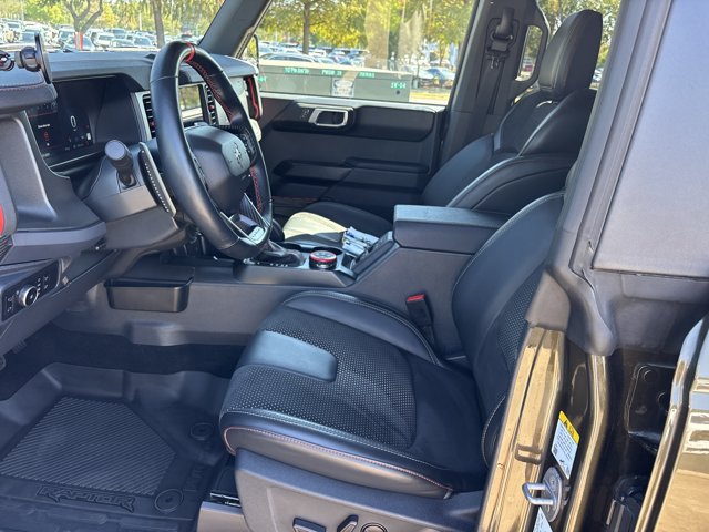 Used 2025 Ford Bronco Raptor AWD/4WD image 17