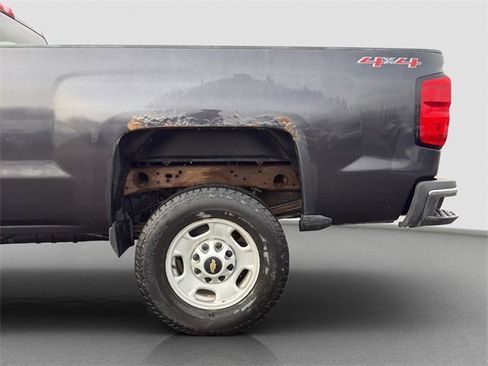 Used 2016 Chevrolet Silverado 2500 W/T w/ WT Convenience Package image 20