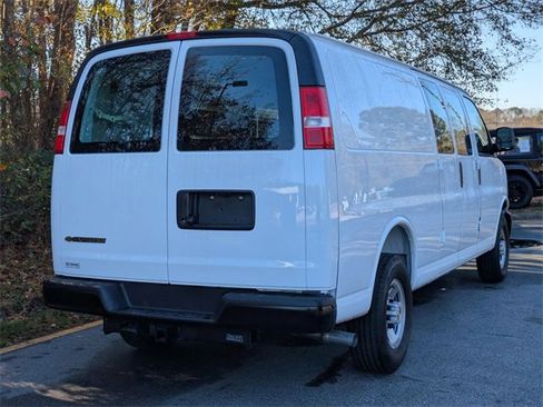 New 2025 Chevrolet Express 2500 Extended w/ Driver Convenience Package image 2
