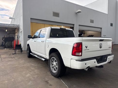 Used 2012 RAM 1500 Limited AWD/4WD image 6