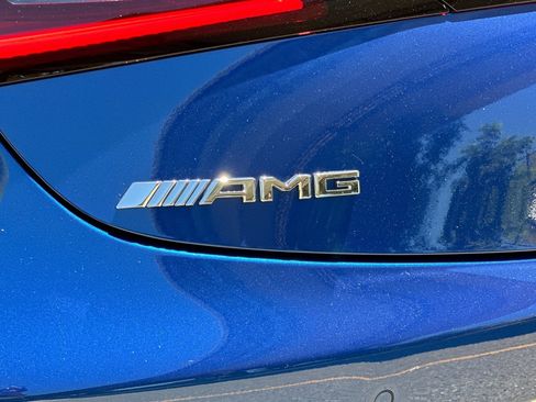 Used 2025 Mercedes-Benz CLE 53 AMG 4MATIC Coupe image 30