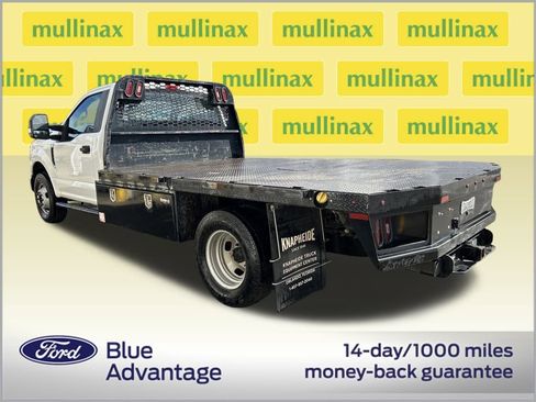 Used 2020 Ford F350 XL w/ Power Equipment Group image 3