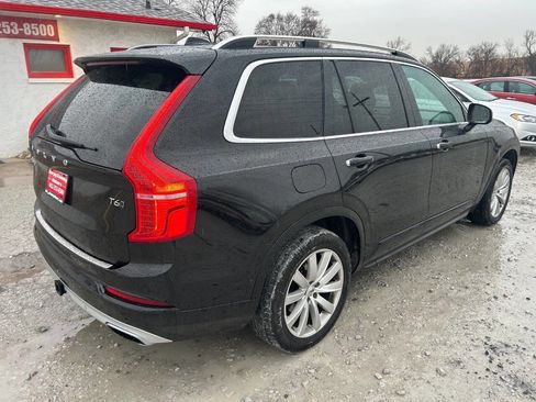 Used 2016 Volvo XC90 T6 Momentum w/ Momentum Plus Package image 3
