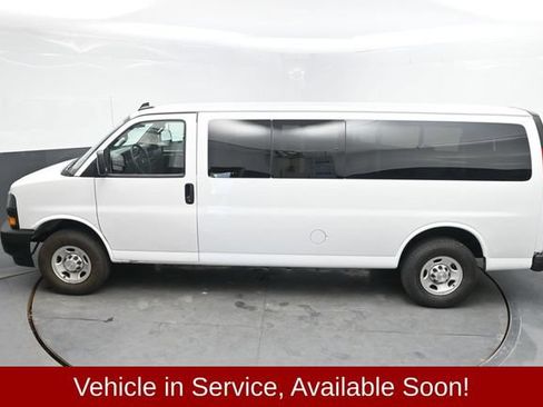 Used 2024 Chevrolet Express 3500 LS RWD image 26