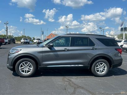 New 2025 Ford Explorer Active
