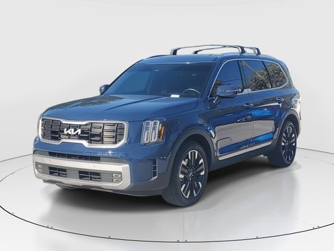 Used 2023 Kia Telluride SX image 5