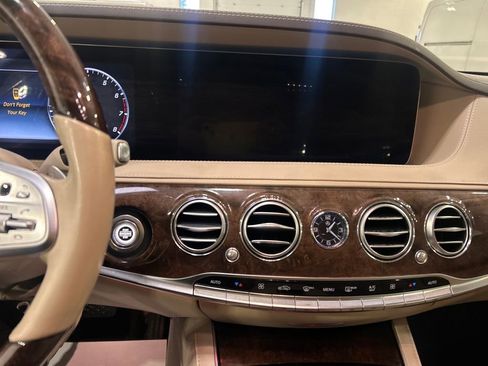 Used 2018 Mercedes-Benz S 450 4MATIC Sedan image 17
