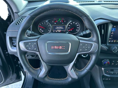 Used 2024 GMC Terrain AT4 w/ Infotainment Package II image 23