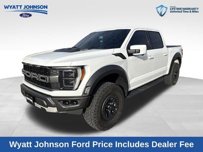 Used 2022 Ford F150 Raptor w/ Equipment Group 801A High