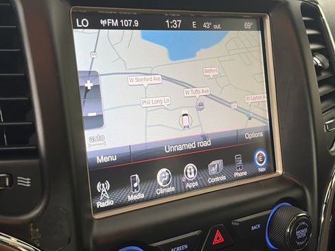 Used 2016 Jeep Grand Cherokee Overland image 20