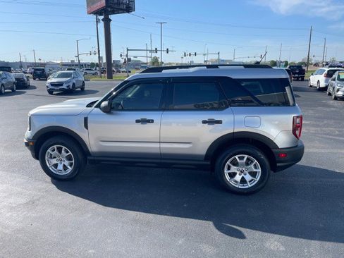 Used 2021 Ford Bronco Sport Base image 5