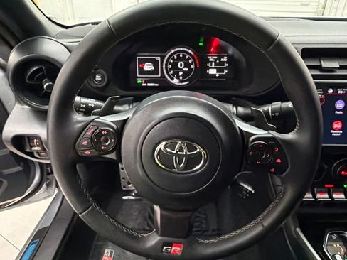 Used 2023 Toyota GR86 Premium RWD image 18