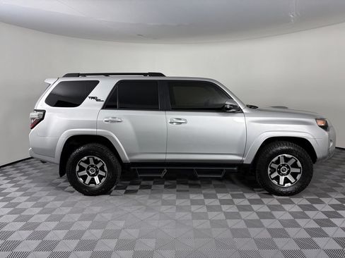 Used 2023 Toyota 4Runner TRD Off-Road Premium w/ Moonroof Package AWD/4WD image 8