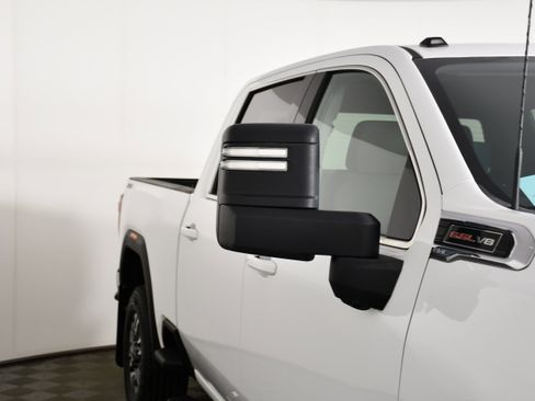 Used 2023 GMC Sierra 2500 SLE w/ SLE Convenience Package AWD/4WD image 14