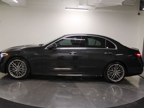 Certified 2025 Mercedes-Benz C 43 AMG 4MATIC Sedan image 2