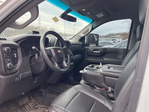 Used 2020 Chevrolet Silverado 2500 W/T w/ WT Convenience Package image 7
