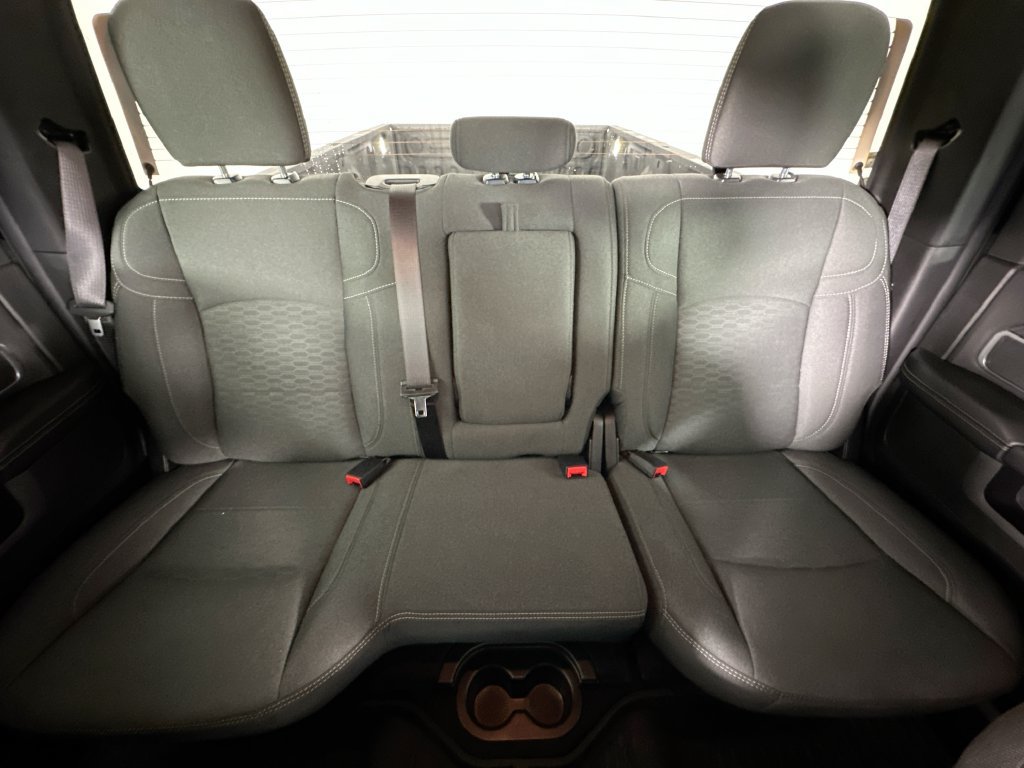 Used 2025 RAM 3500 Big Horn AWD/4WD image 13