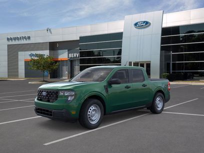 New 2025 Ford Maverick XL