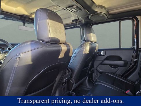 Used 2022 Jeep Gladiator Overland w/ Popular Equipment Package image 14