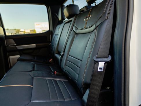 Used 2024 Ford F250 Platinum w/ Tremor Off-Road Package image 11