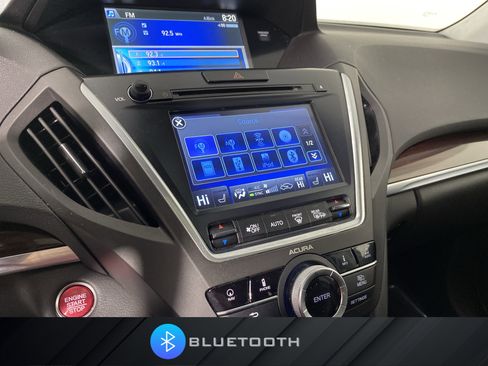 Used 2015 Acura MDX Tech Pkg image 4