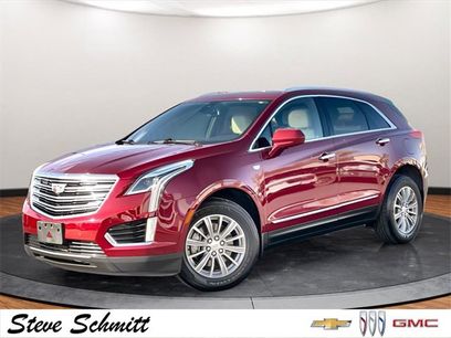 Used 2017 Cadillac XT5 Luxury w/ Driver Awareness Package