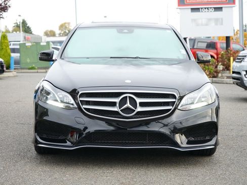 Used 2014 Mercedes-Benz E 350 Sedan image 8