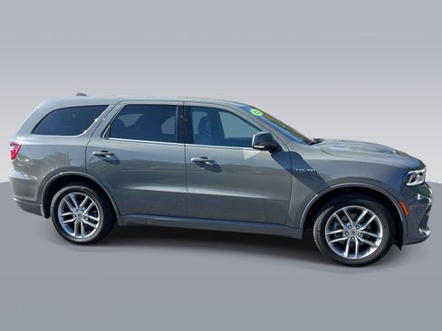 Used 2022 Dodge Durango R/T w/ Trailer Tow Group IV AWD/4WD image 2