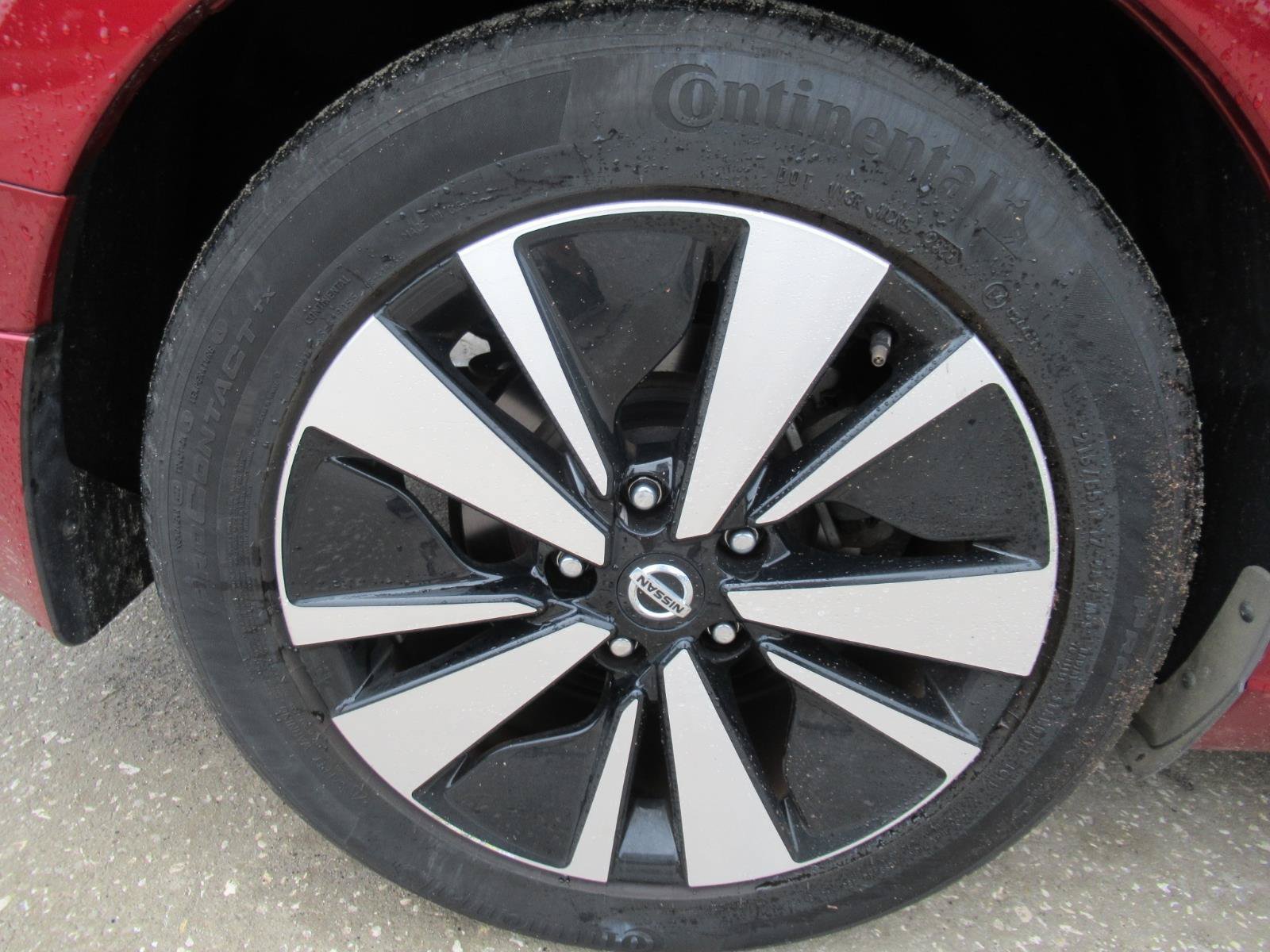 Used 2022 Nissan Altima 2.5 SV FWD image 5