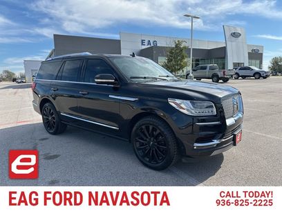 Used 2021 Lincoln Navigator Reserve w/ Luxury Package