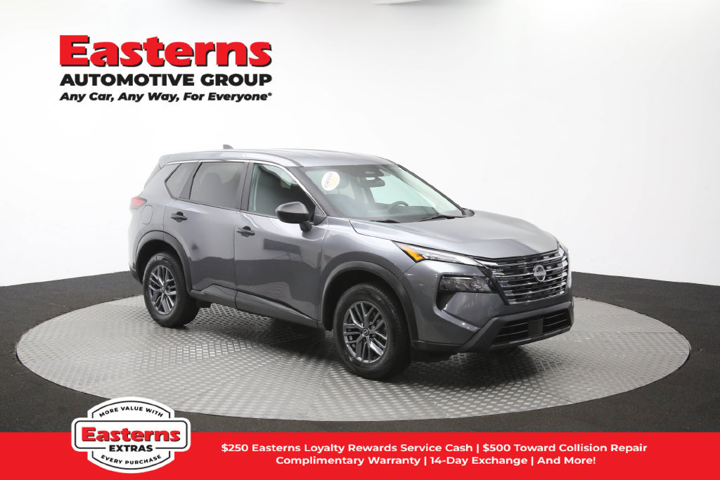 Used 2024 Nissan Rogue S AWD/4WD image 48