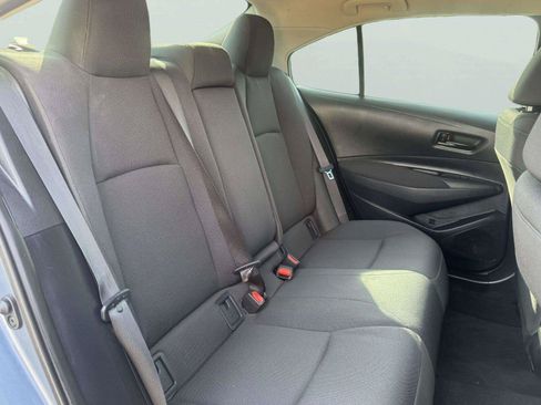 Used 2025 Toyota Corolla LE FWD image 48