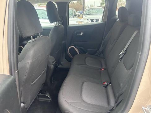 Used 2015 Jeep Renegade Latitude image 8