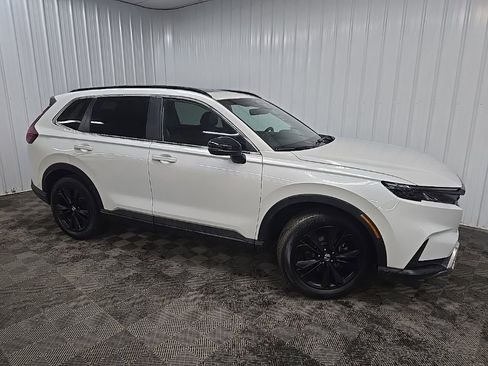 Used 2023 Honda CR-V Sport Touring image 1